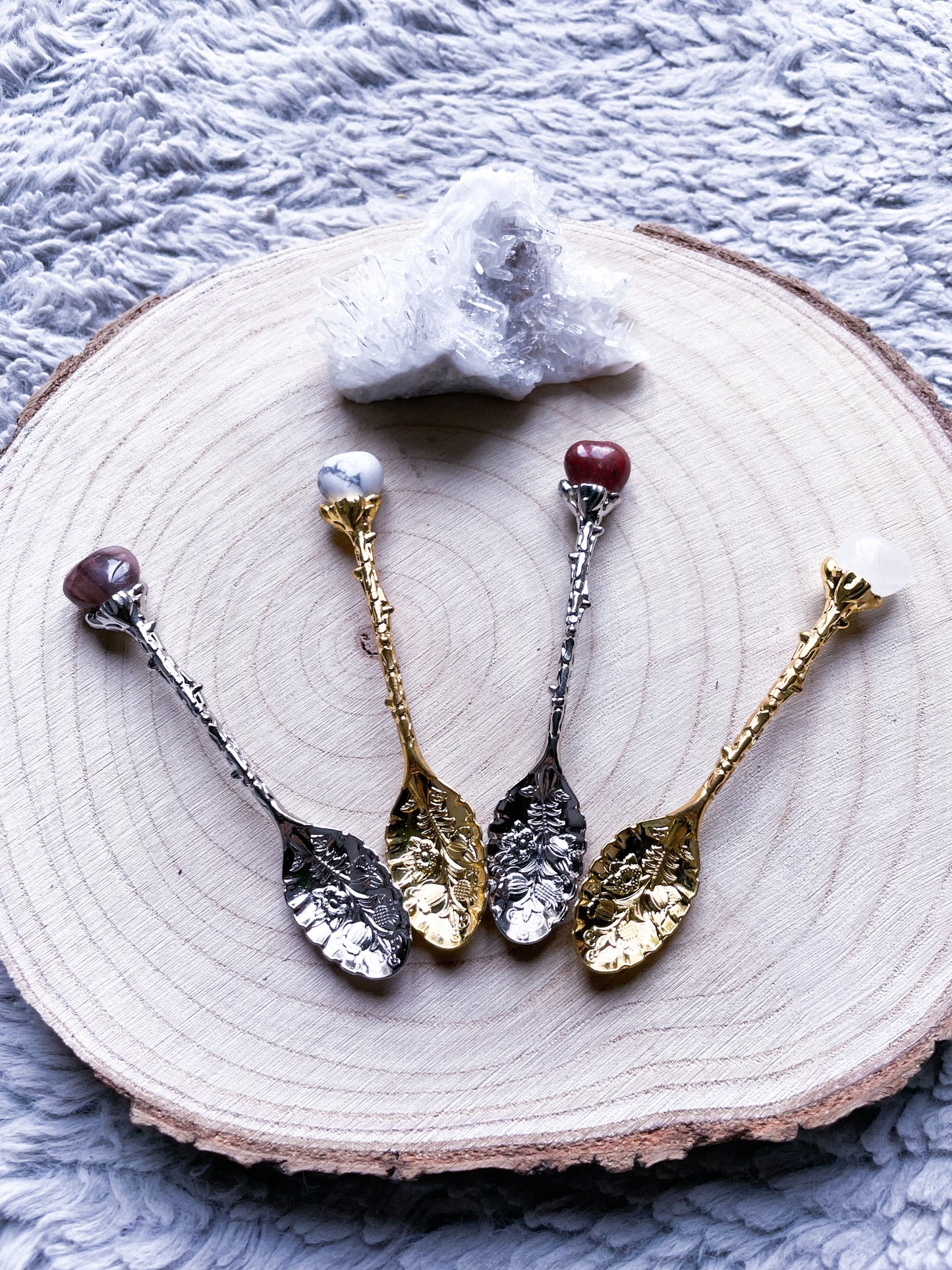 herb spoon