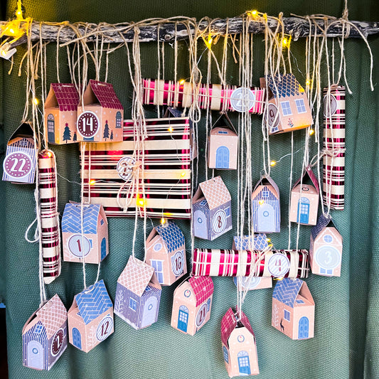 Adventskalender- Stonewitch and Moonlight