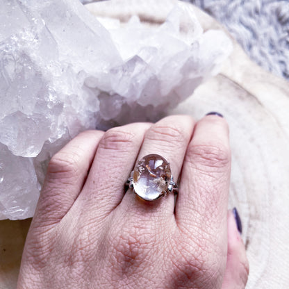 Garden Quarz Ring