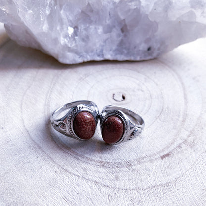 Goldfluss Ring